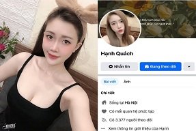 Full không che giấu cuộc tình hấp dẫn giữa bạn trai và Hạnh Quách