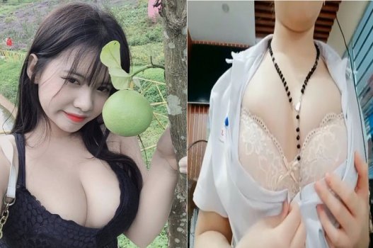 Trường Đào Duy Từ có rất nhiều cô gái hấp dẫn